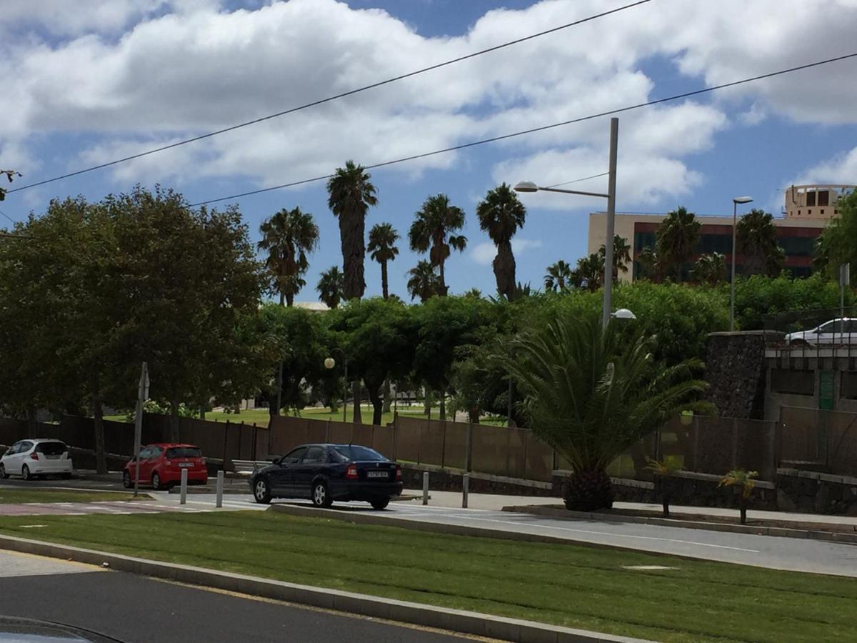 Apartamento Acogedor En La Laguna San Cristóbal de La Laguna Exterior foto