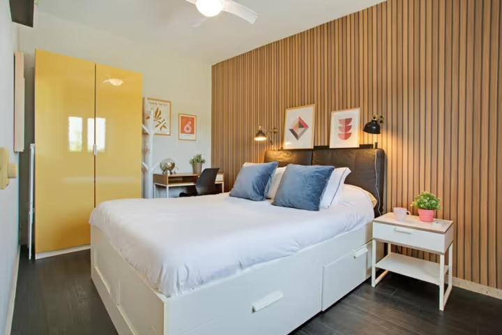 Apartamento Acogedor En La Laguna San Cristóbal de La Laguna Exterior foto