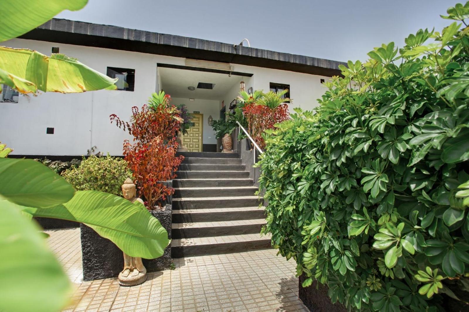 Apartamento Acogedor En La Laguna San Cristóbal de La Laguna Exterior foto