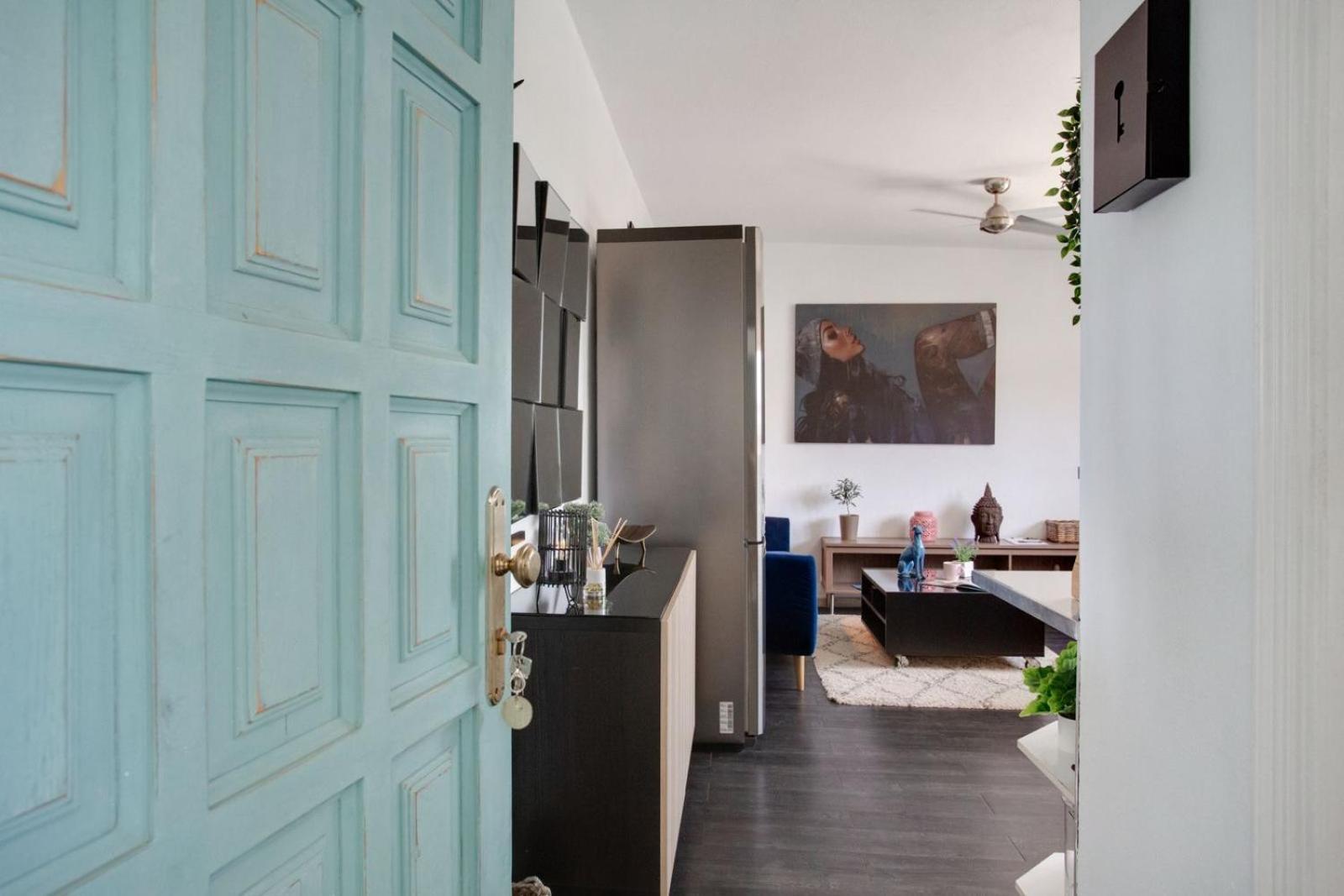 Apartamento Acogedor En La Laguna San Cristóbal de La Laguna Exterior foto